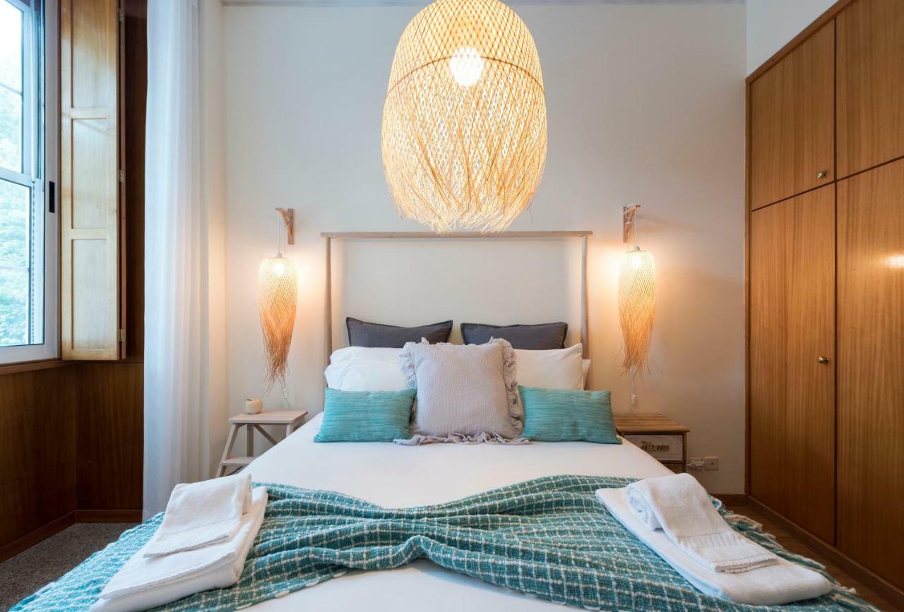 Lovelystay - The Porto Getaway W/ Free Parking Exterior foto