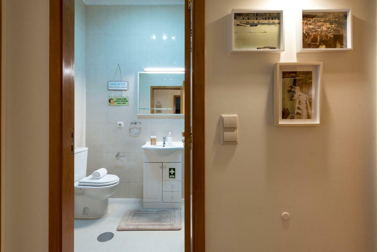 Lovelystay - The Porto Getaway W/ Free Parking Exterior foto