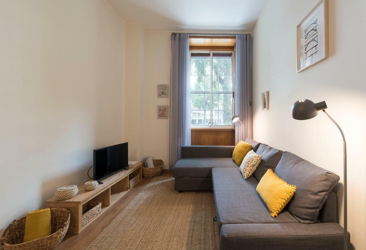 Lovelystay - The Porto Getaway W/ Free Parking Exterior foto