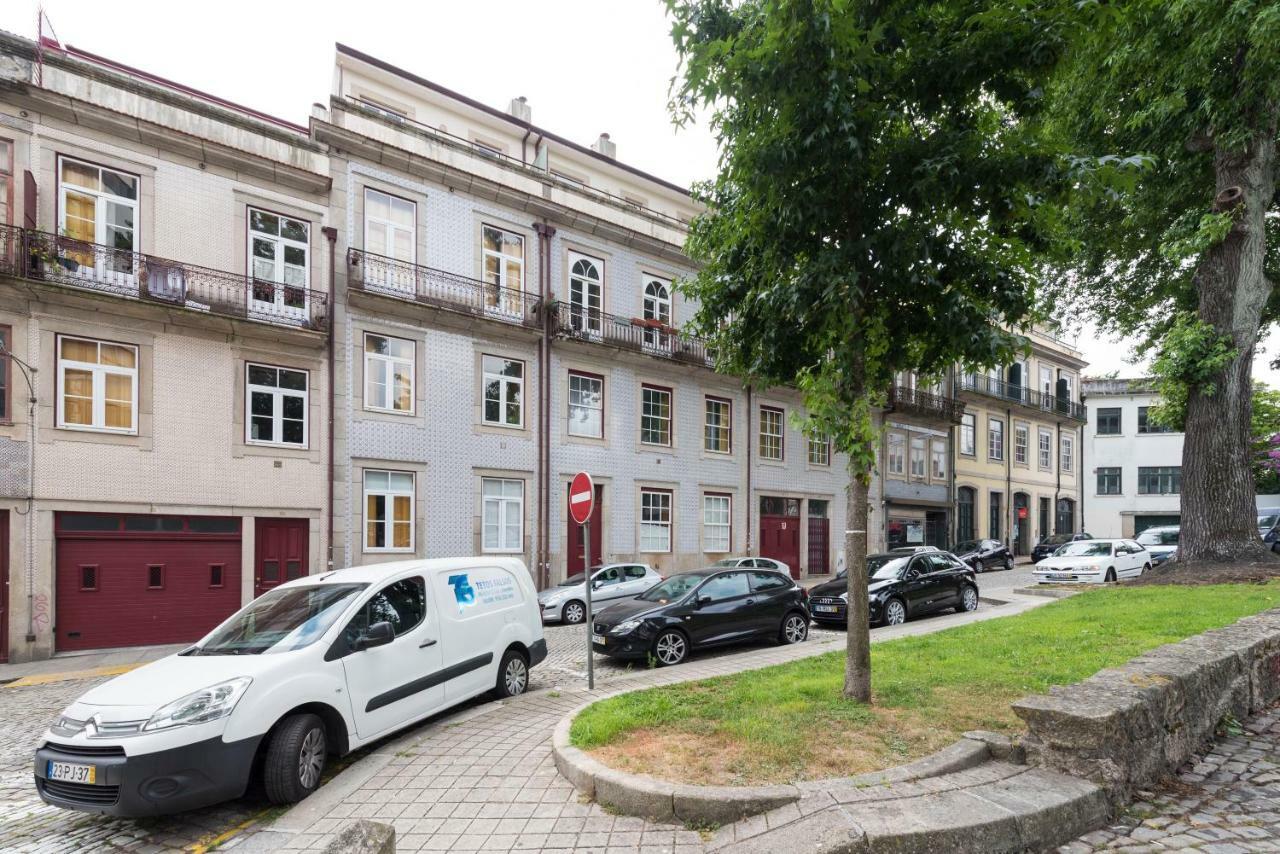 Lovelystay - The Porto Getaway W/ Free Parking Exterior foto